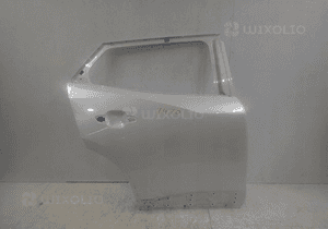 Drzwi prawe tylne prawy tył peugeot 2008 ii 2019- 1