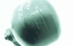 GRUSZKA CISNIENIA ABC TYŁ A2203270115 MERCEDES SL R230 cl w215 s w220 3