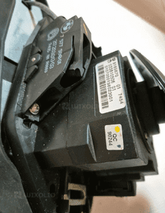 Lewarek wybierak zmiany biegów automat uk bmw E60 E61 lift 9165670 4