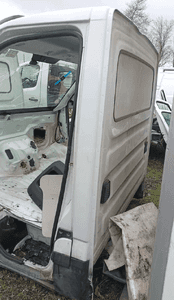 Kabina iveco daily goły szkielet nr 2 2014- 6