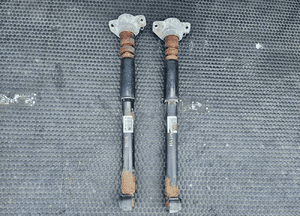 Sprężyny Amortyzatory 1BA Standart Mc Person Przod Tyl Zawieszenie 2.7 3.0 TDI  Audi A4 B8 Kombi Avant 34