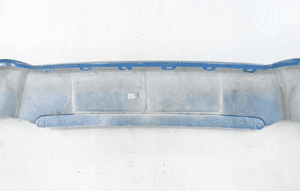 Ford focus iv MK4 st 2018- spoiler dyfuzor zderzaka tył KX7B-17F954-R 6