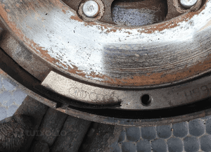 Sprzęgło Dwumasa LUK Tarcza Docisk SACHS 1.8 T 2.0 ALT 130 KM Audi A4 B6 B7 VW 25