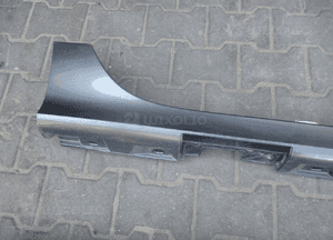 Listwa progowa nakładka prawa audi A7 C7 4G8 7