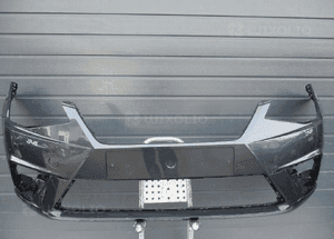 Zderzak przedni przód seat ibiza v 5 fr 2017- 4