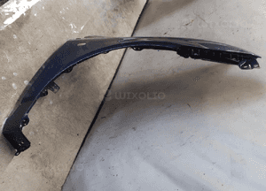Toyota corolla E12 błotnik przedni prawa 8T7 niebieski 2