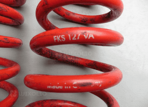 Sprężyna zawieszenia tył alfa romeo 156 98R 3