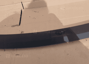 Audi A6 C7 listwa górna konsoli deski 4G0857051 5