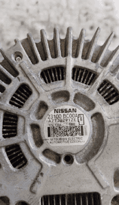 ALTERNATOR NISSAN QASHQAI J10 JUKE F15 NOTE MICRA 1.6 16V 23100-BC00A 5