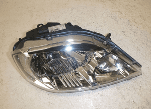 Dacia logan 08-13 lampa prawy przódprzednia oryginał 7