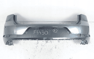 Vw golf vii lift 2016- zderzak tył tylny 5G6807421BK 1