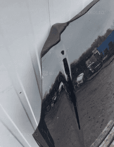 Mercedes C-Klasa W204 07/11 maska pokrywa klapa przód wygłuszenie 8