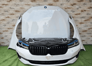 Maska lampy pas błotnik zderzak bmw 5 G30 lci A300 1