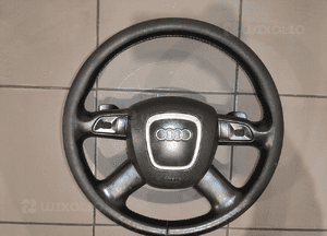 AUDI A6 C6 Q7 4L PODUSZKA POWIETRZNA AIRBAG KIEROWCY KIEROWNICY ORYG ŁADNA 1