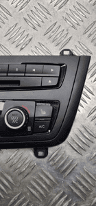 Bmw F20 F21 F30 F31 panel sterownik radia klimatyzacji 6814183 9363544 13