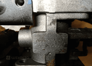 Chłodniczka spalin zawór EGR Audi A6 C6 2.7 TDI 059131511 059131063D 5
