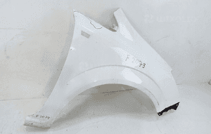 Opel zafira b ii 2005-2012 błotnik prawy przód prawy przedni 5