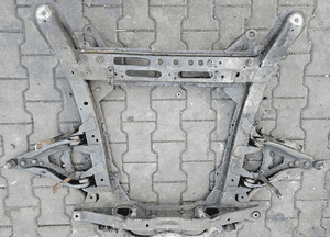 Renault Scenic I 1 lift wózek kołyska sanki belka pod silnik przód