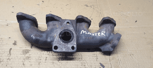 Kolektor wydechowy Opel Movano III 2.3 DCI 8200868133 1