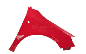 fabia ii 8151 ocynk blotnik przedni prawy