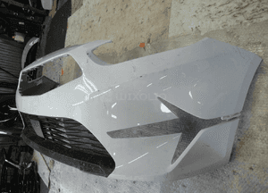 Kia ced iii lift z kratką bez pdc zderzak przedni 3