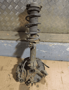 MCPERSON PRAWY ZWROTNICA PRAWA SKODA OCTAVIA II 2.0TDI 5