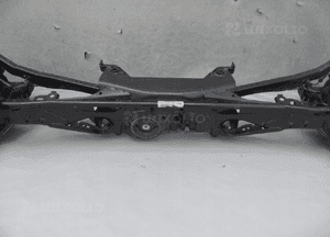 ZAWIESZENIE TYLNE SANKI WAHACZ BELKA MINI F54 F60 BMW X1 X2 F45 F48 HYBRYDA 4