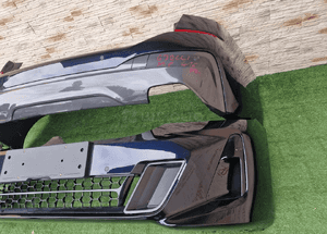 Zderzak przód tył bmw 6 G32 lci m pakiet kolor 416 4