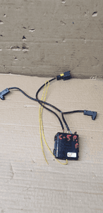 Moduł sterownik LED Citroen C5 III 9683072780 3