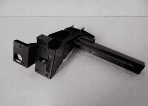 Wspornik / Okular pod lampę R BMW X3 F25/26 - 4195 6