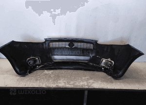 Zderzak przód przedni fiat grande punto 599/A granat granatowy 4