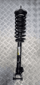 MERCEDES W213 AMORTYZATOR PRZÓD PRZEDNI LEWY ORAZ PRAWY A2133202013 8