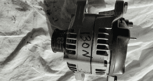 Alternator hyundai I30N 2.0 t-gdi 104211-9700 37300-2GPD0 23R 4