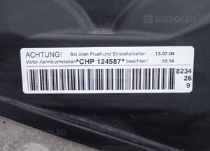 Silnik 1.4 chp  seat leon iii audi A3 8V 3