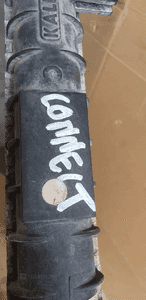 Chłodnica wody płynu Ford Transit Connect 1.8 TDCI 4T16-8005-GA 7
