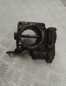 Przepustnica powietrza master 2.3 dci 161A01670 c 348512544 1