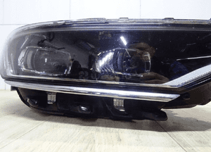 Vw passat B8 lampa prawy przód led lift 3G1941082P 4