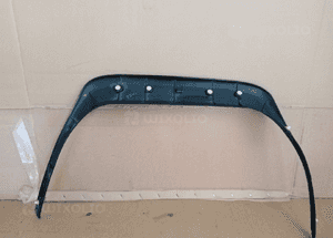 Osłona klapy bagażnika peugeot 407 9647281277 2