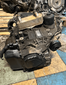 Skrzynia   DSG  VW  NLP SKRZYNIA BIEGÓW AUDI VW SEAT SKODA DSG 2.0 TDI NLP 1