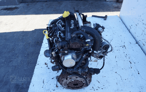 Silnik renault clio 3 iii 1.5 dci K9K M768 K9K m 768 83 tyś km 4