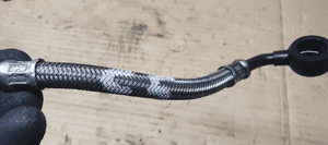 Rurka olejowa turbiny Citroen C5 2.0 HDI 9681872080 11