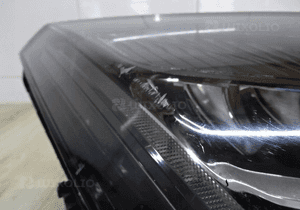 Jaguar e pace X540 lampa full led J9C3-13W029-DC 6