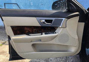Boczki drzwi komplet Jaguar XF X250 2
