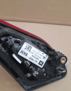 Opel corsa e 3D lampa prawy tył w klapę 39012630 3