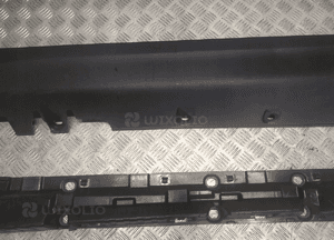 Bmw X5 F15 listwa progu progowa lewa 7294375 3