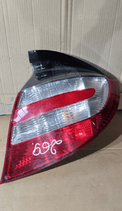 Lampa prawa tył tylna mercedes W203 coupe 2