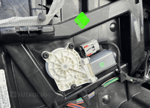 Jeep cherokee liberty kk mechanizm szyby lewy przód bdb 7