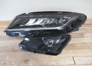 Lampa przednia przód lewa skoda kodiaq full led 566941015F 2016- 2