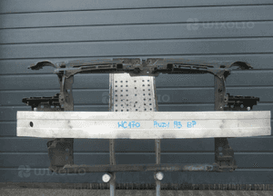 Pas wzmocnienie czołowe belka przednia przód audi A3 8P0 8P0805594A 8P0807113B 2005-2008 9