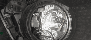 Lampa przód przednia prawa kia rio iv 4 lift led 2020- 22